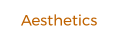 Aesthetics